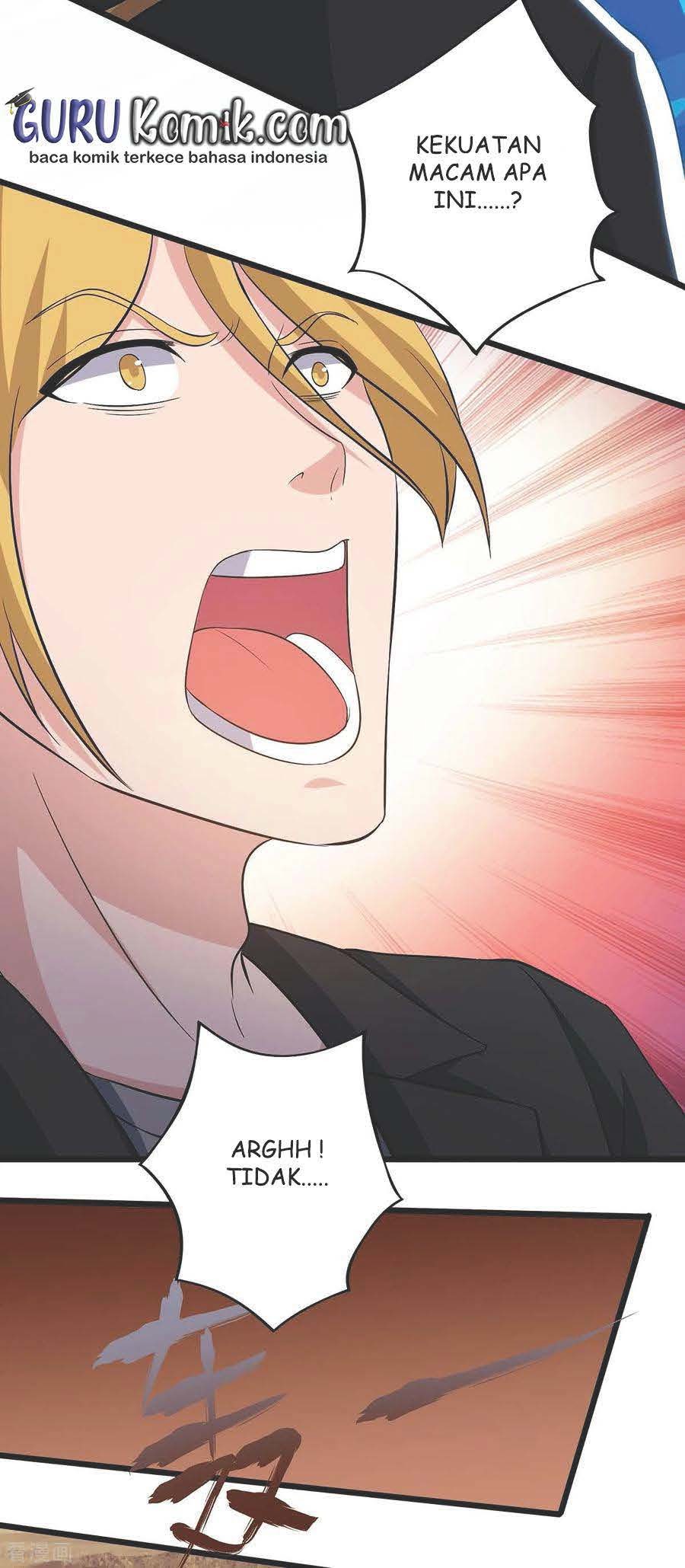 Rebirth Abandoned Less Return Chapter 134 Bahasa Indonesia